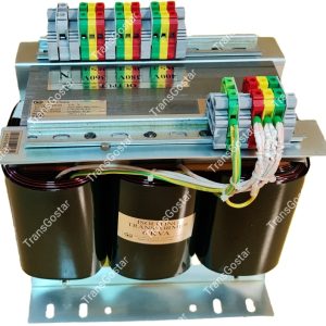 ترانس ایزوله سه فاز