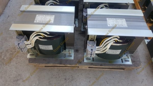 ترانس ایزوله بیمارستانی