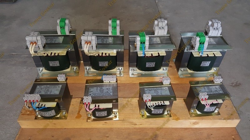 ترانسفورماتور ایزوله