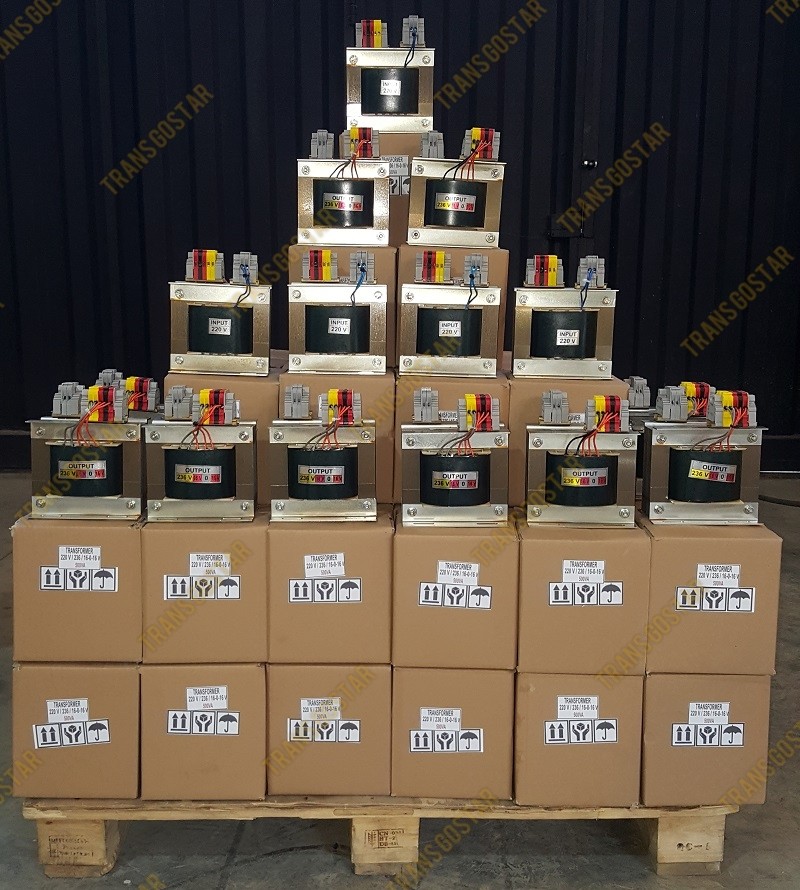 ترانس ایزوله 2KVA