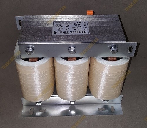 فیلتر حدذف هارمونیک ترانس گستر قیمت چوک ورودی