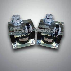 ترانس ایزوله تکفاز