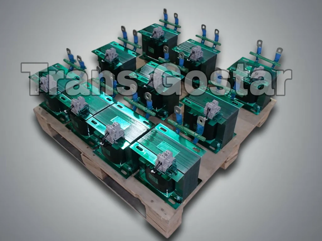 ترانس ایزوله