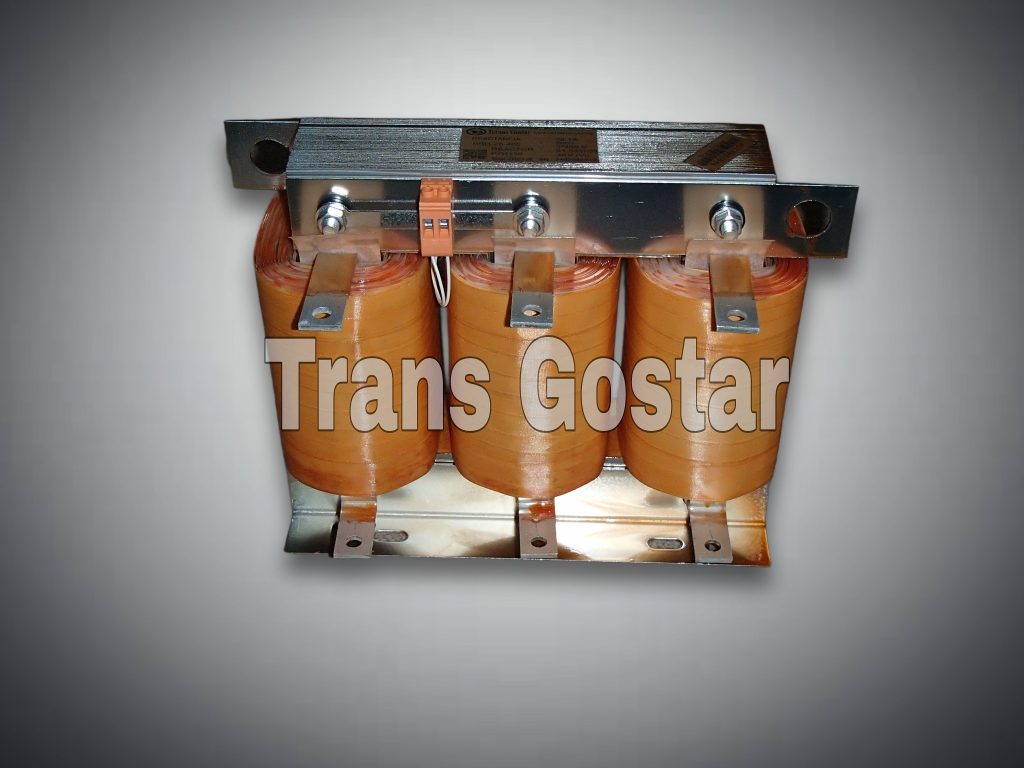 چوک خروجی اینورتر